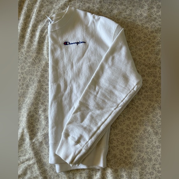 White champion crewneck - Picture 4 of 4